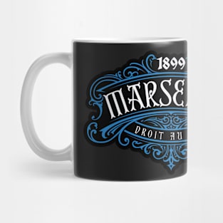 Marseille straight to the point Mug